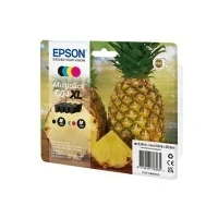 Bild av Epson bläck/604 ananas CMYK SEC