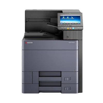 Bild av Kyocera ECOSYS P4060dn Skrivare svartvit Duplex laser A3 1200 x dpi upp till 60 sidor/minut kapacitet: 1150 ark USB 2.0, Gigabit LAN, värd