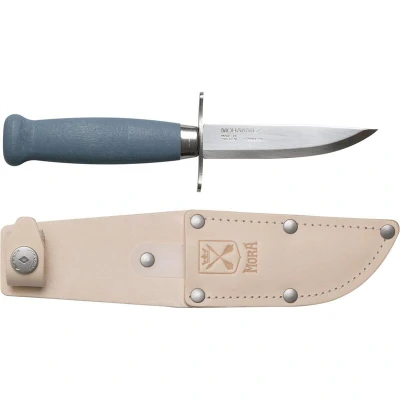 Bild av Morakniv Scoutkniv 39, unisex, vuxen, blåbär (flerfärgad), en storlek