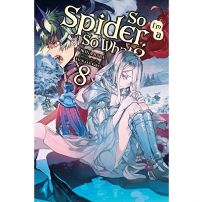 Bild av So I&#039;m a Spider, What?, Vol. 8 (light novel): Volume