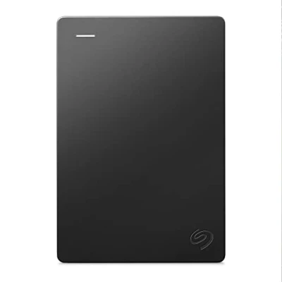 Bild av Seagate Portable Amazon Special Edition, 4 TB, USB 3.0 Bärbar Extern Hårsddisk, för Mac, PC, 2 års Rescue Services (STGX4000400)