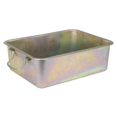 Bild av SEALEY DRPM3 Bac de rétention Zinc moulé par injection grise 331 16