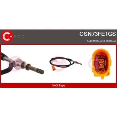 Bild av CASCO CCS74103GS Rattstångsbrytare