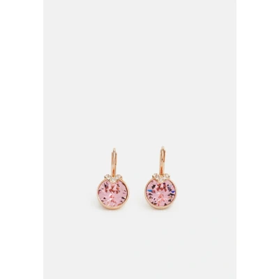 Bild av Swarovski Bella DROP Örhänge Rose goldcoloured, Storlek: One Size, gold coloured