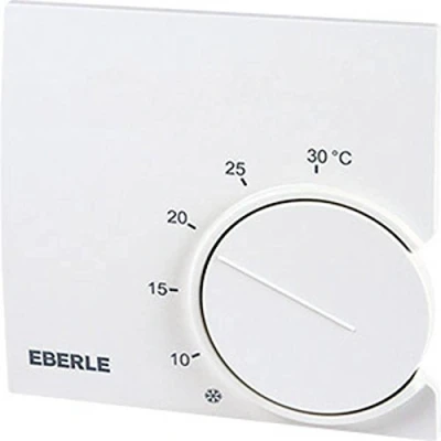 Bild av Eberle RTR 9724 Rumstermostat Utanpåliggande montering 30 C (max)