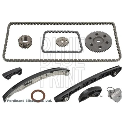 Bild av BLUE PRINT ADBP730037 Jeu de distribution à chaînes Chaîne dents, fermée MAZDA: 6 Berline, 3 5 portes, portes