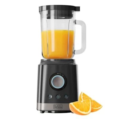 Bild av Black &amp; Decker Mixer Jar Blender 2000W 2000 W