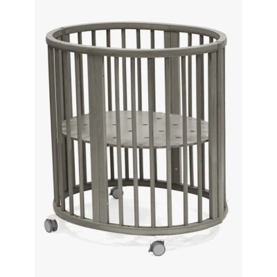 Bild av Stokke Sleepi Mini V3 Spjälsäng, Hazy Grey