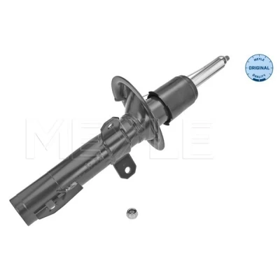 Bild av MEYLE 726 623 0055 Amortisseur Essieu avant Pression de gaz Système bitube Jambe suspension Goujon en haut FORD: Transit Custom V362 Van