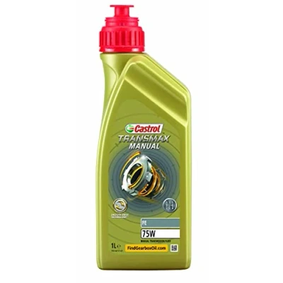Bild av CASTROL 15D7E7 Huile de transmission 75W synthétique 1 FORD: C Max 2, Transit Custom V362 Van, FOCUS 3, VOLKSWAGEN: Passat B6 Berline