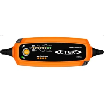 Bild av CTEK CT5 POWERSPORT 40 310 Chargeur de batterie mini, avec aide au démarrage 2.3 12 14.4, 15.8, 14.2