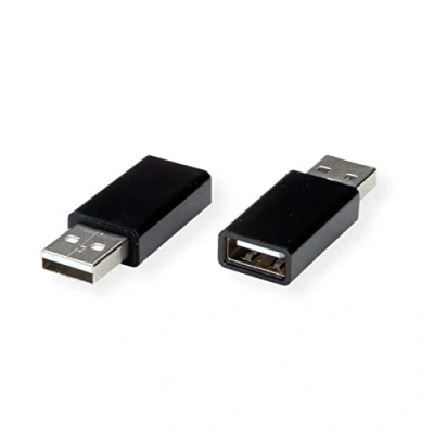 Bild av ROLINE USB typ A datablockeringsadapter