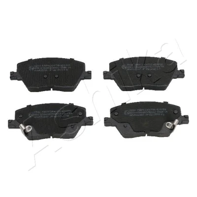 Bild av ASHIKA 50 00 0230 Jeu de plaquettes frein Essieu avant FIAT: Tipo 3/5 portes, Break, Berline