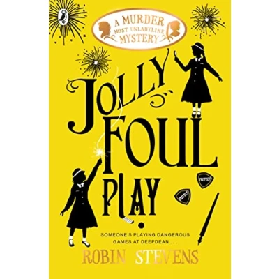 Bild av Jolly Foul Play: A Murder Most Unladylike Mystery