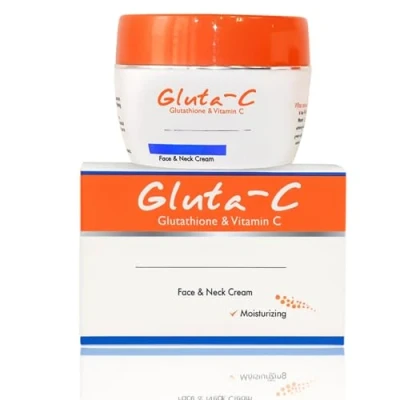 Bild av Gluta C ansikts och nackkräm med Kojic Plus