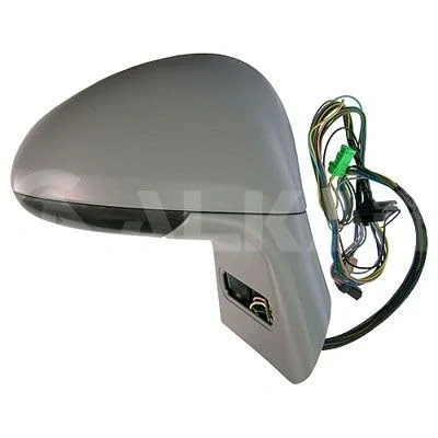 Bild av Rétroviseur extérieur Alkar 6142855 droit avec couche d&#039;apprêt électrique convexe CITROËN: C4 I 3/5 portes, Berline