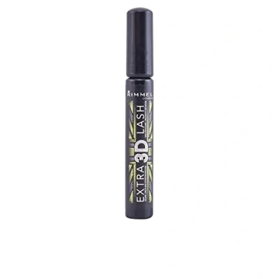 Bild av Rimmel London Extra 3D Lash Black Mascara 001 8 ml