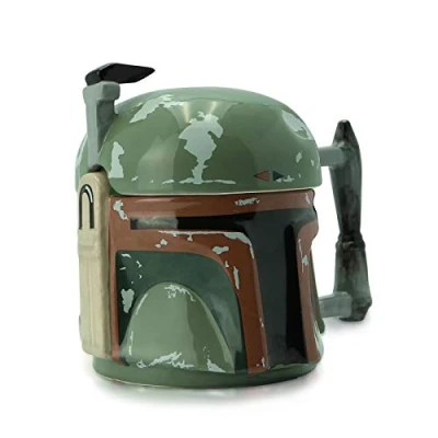 Bild av ABYstyle Star Wars 3D kopp 300 ml Boba Fett
