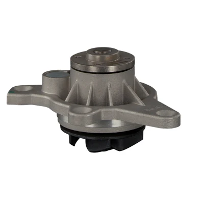 Bild av FEBI BILSTEIN 30617 Pompe à eau Fonte d&#039;aluminium avec bague d&#039;étanchéité Matière plastique VOLKSWAGEN: Passat B5 GP Berline, Touareg I