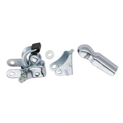 Bild av Diverse Point dragkrok, silver, 6000000