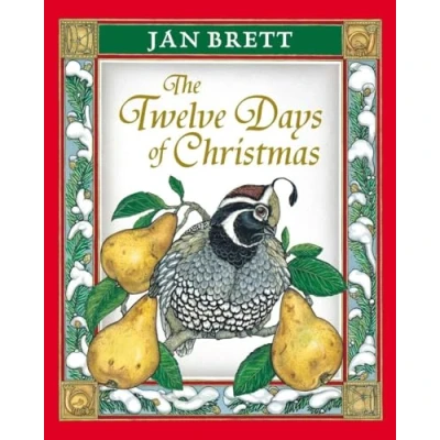 Bild av The Twelve Days of Christmas