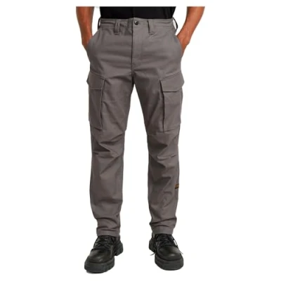 Bild av G STAR CORE Regular Cargobyxor, Storlek: 30x32, Grey