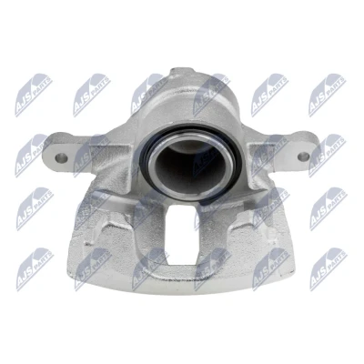 Bild av NTY HZP CT 012 Étrier de frein Essieu avant gauche CITROËN: C3 II, Picasso, DS3 3 portes, PEUGEOT: 2008 Break, OPEL: Crossland X