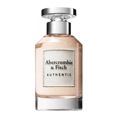 Bild av Abercrombie &amp; Fitch Authentic Woman Eau de Parfum 100 ml