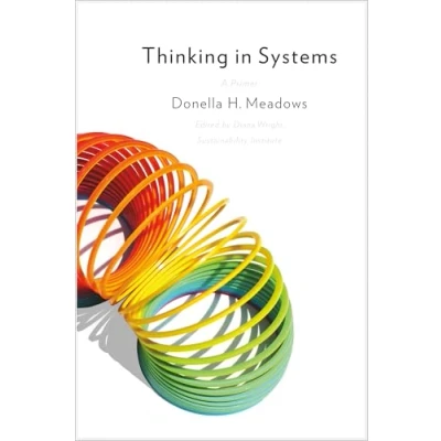 Bild av Thinking in Systems: A Primer