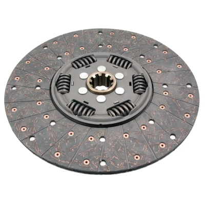 Bild av FEBI BILSTEIN 105111 Disque d&#039;Embrayage 362 10
