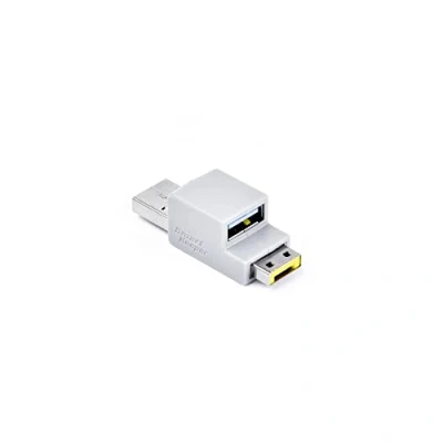 Bild av Smartkeeper LK03YL, Portlås, USB Type A, Gul, 1 styck, 31 g, 16,2 mm