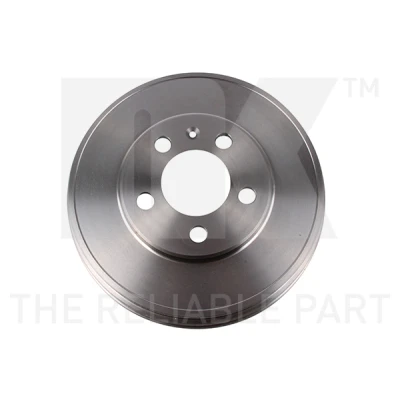 Bild av Bromstrumma, Bakaxel, seat toledo iv, skoda rapid, rapid spaceback, 6R0 609 617 B