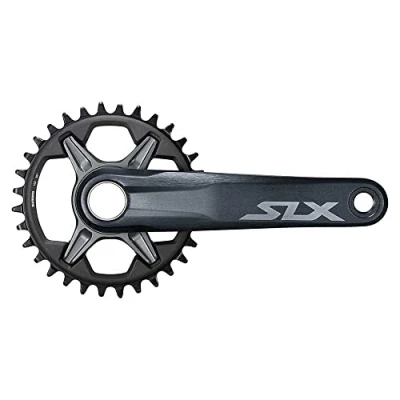 Bild av SHIMANO SLX FC M7100 cranks 12 speeds without derailleur 175mm