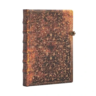 Bild av Carnet à couverture rigide Grolier Midi Ligné 240 p.
