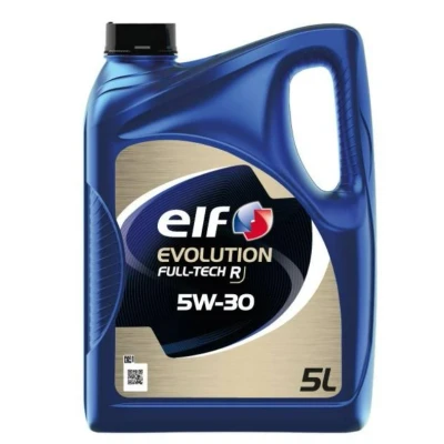 Bild av Elf Evolution Full Tech R 5W 30 5I Huile moteur 2217515 RENAULT: Twingo II Van / 3/5 portes, Megane 2 Coupe Cabriolet, 4