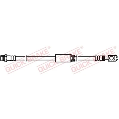 Bild av Bromsslang Quick brake 50.753X