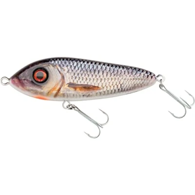 Bild av Svartzonker McJerk Real Series 12 cm jerkbait
