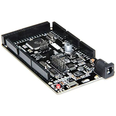 Bild av TECNOIOT WeMos Mega + WiFi R3 ATmega2560 ESP8266 USB TTL för NodeMCU Arduino (32 Mb minne), CH340G. kompatibel, NodeMCU,