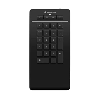 Bild av 3Dconnexion Pro keypad Numpad Svart