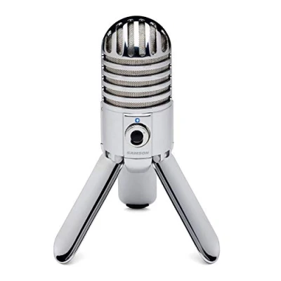 Bild av Samson Meteor USB mikrofon krom