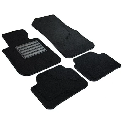 Bild av MTM SP 274 golvmattor velour bilmattor, serie 1 (F20) 10.2011&gt;