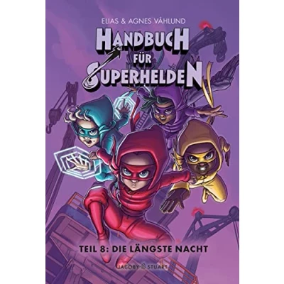 Bild av Handbuch für Superhelden: Das Activitybuch. Leb deine eigenen Superheldenabenteuer