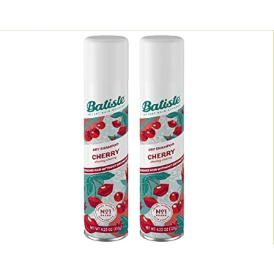 Bild av Batiste Cherry Torrschampo 200 ml