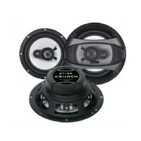 Bild av Crunch GTi62, 2 vägs, 180 W, 90 4 ohm (O), Polypropylen, 5,7 cm