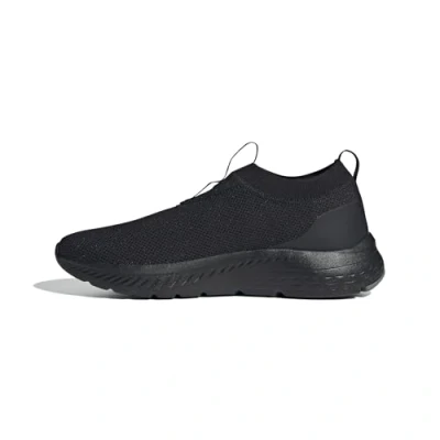 Bild av adidas För Män Cloudfoam Move Sock Shoes, core black/core black/lucid blue, 43 1/3 EU