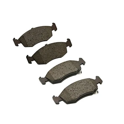 Bild av MAGNETI MARELLI 363916060463 Jeu de plaquettes frein avec indicateur d&#039;usure HONDA: CR V 4, Accord 7 Limousine, 3