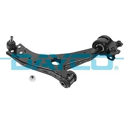 Bild av DAYCO DSS1167 Länkarm, hjulupphängning framaxel höger, Nedre Länkarm (tvär ) 15,0mm VOLVO: V50, S40 II, C30