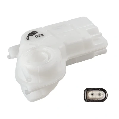 Bild av SWAG 30 93 0845 Vase d&#039;Expansion sans couvercle, avec capteur AUDI: A6 C5 Avant, Berline, C6 Berline