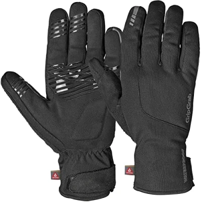 Bild av GripGrab Cykelhandskar Polaris 2 Waterproof Winter
