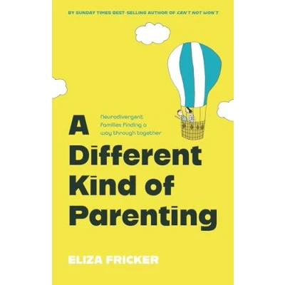 Bild av a Different Kind of Parenting: Neurodivergent families finding way through together